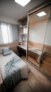 Cores neutras podem ser ousadas: transforme ambientes com personalidade