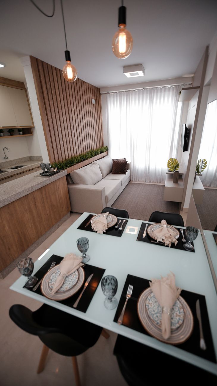 Silhuetas modernas para ambientes formais: elegância, conforto e presença